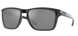 Oakley SYLAS OO 9448 men Black Geometric Sunglasses