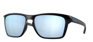 Oakley SYLAS OO 9448 men Black Geometric Sunglasses