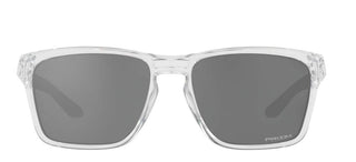 Oakley SYLAS OO 9448 men Transparent Geometric Sunglasses