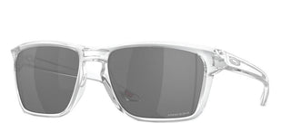 Oakley SYLAS OO 9448 men Transparent Geometric Sunglasses