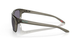 Oakley SYLAS OO 9448 men Grey Geometric Sunglasses