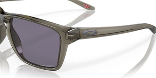 Oakley SYLAS OO 9448 men Grey Geometric Sunglasses