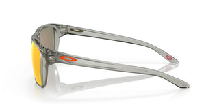 Oakley SYLAS OO 9448 men Grey Geometric Sunglasses