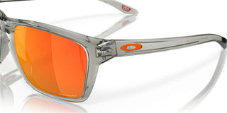 Oakley SYLAS OO 9448 men Grey Geometric Sunglasses