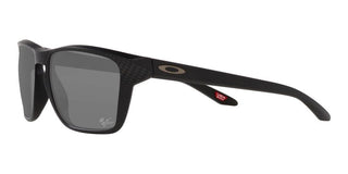 Oakley SYLAS OO 9448 men Black Geometric Sunglasses