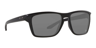 Oakley SYLAS OO 9448 men Black Geometric Sunglasses