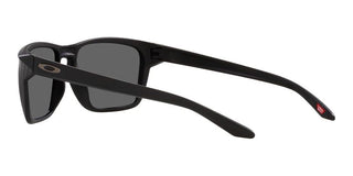 Oakley SYLAS OO 9448 men Black Geometric Sunglasses