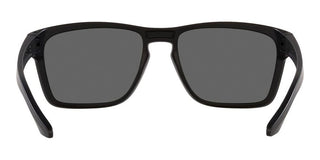 Oakley SYLAS OO 9448 men Black Geometric Sunglasses