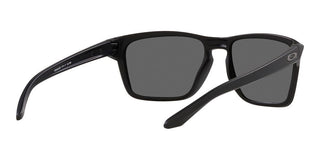 Oakley SYLAS OO 9448 men Black Geometric Sunglasses