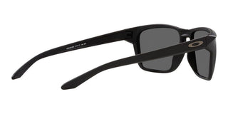 Oakley SYLAS OO 9448 men Black Geometric Sunglasses