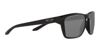 Oakley SYLAS OO 9448 men Black Geometric Sunglasses