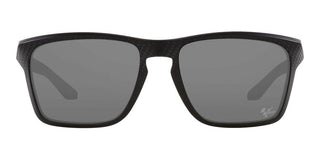 Oakley SYLAS OO 9448 men Black Geometric Sunglasses