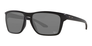 Oakley SYLAS OO 9448 men Black Geometric Sunglasses