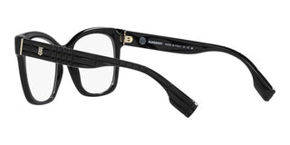 Burberry SYLVIE BE 2363 women Gold Squared Eyeglasses