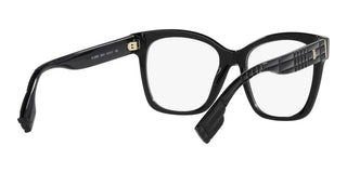 Burberry SYLVIE BE 2363 women Gold Squared Eyeglasses