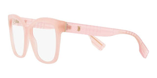 Burberry SYLVIE BE 2363 women Pink Squared Eyeglasses