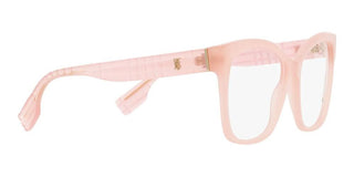 Burberry SYLVIE BE 2363 women Pink Squared Eyeglasses