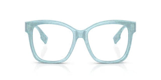 Burberry SYLVIE BE 2363 women Blue Squared Eyeglasses