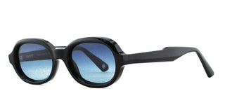 Ophy TAHI men Black Squared Sunglasses