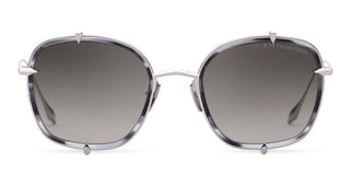 Dita TALON-THREE unisex Silver Butterfly Sunglasses