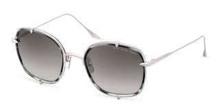 Dita TALON-THREE unisex Silver Butterfly Sunglasses