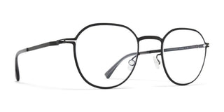 Mykita TALVI OPT unisex Black Pantos Eyeglasses