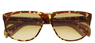 Moscot Tamavat Sun Unisex Havana Geometric Sunglasses