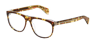 Moscot TAMAVAT men Havana Pilot Eyeglasses