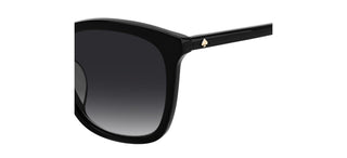 Kate Spade TAMIKO/F/S women Black Squared Sunglasses