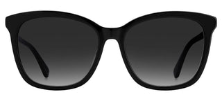 Kate Spade TAMIKO/F/S women Black Squared Sunglasses