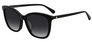 Kate Spade TAMIKO/F/S women Black Squared Sunglasses