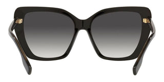 Burberry TAMSIN BE 4366 women Black Butterfly Sunglasses