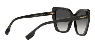 Burberry TAMSIN BE 4366 women Black Butterfly Sunglasses