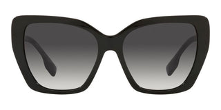 Burberry TAMSIN BE 4366 women Black Butterfly Sunglasses