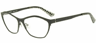 Vanni TANGRAM V4002 women Black Cat Eye Eyeglasses