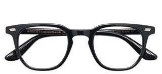 Moscot TATAH unisex Black Geometric Eyeglasses