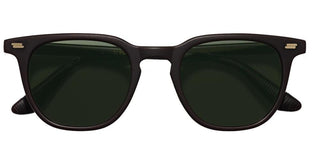 Moscot Tatah Sun Unisex Brown Geometric Sunglasses