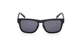 Timberland TB00011 JUNIOR unisex Black Squared Sunglasses