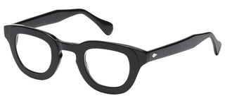 Moscot TELENA unisex Black Geometric Eyeglasses