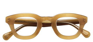 Moscot TELENA unisex Brown Geometric Eyeglasses