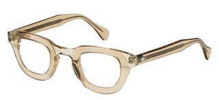 Moscot TELENA unisex Yellow Geometric Eyeglasses