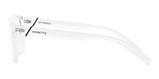 Arnette TELMO AN 7229 men Transparent Squared Eyeglasses