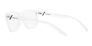 Arnette TELMO AN 7229 men Transparent Squared Eyeglasses