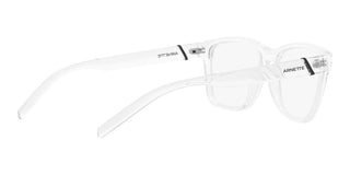 Arnette TELMO AN 7229 men Transparent Squared Eyeglasses