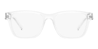 Arnette TELMO AN 7229 men Transparent Squared Eyeglasses