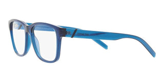 Arnette TELMO AN 7229 men Blue Squared Eyeglasses