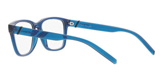 Arnette TELMO AN 7229 men Blue Squared Eyeglasses