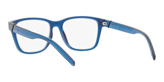 Arnette TELMO AN 7229 men Blue Squared Eyeglasses