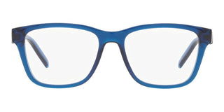 Arnette TELMO AN 7229 men Blue Squared Eyeglasses