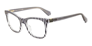 Kate Spade TEMPERANCE women Black Pantos Eyeglasses